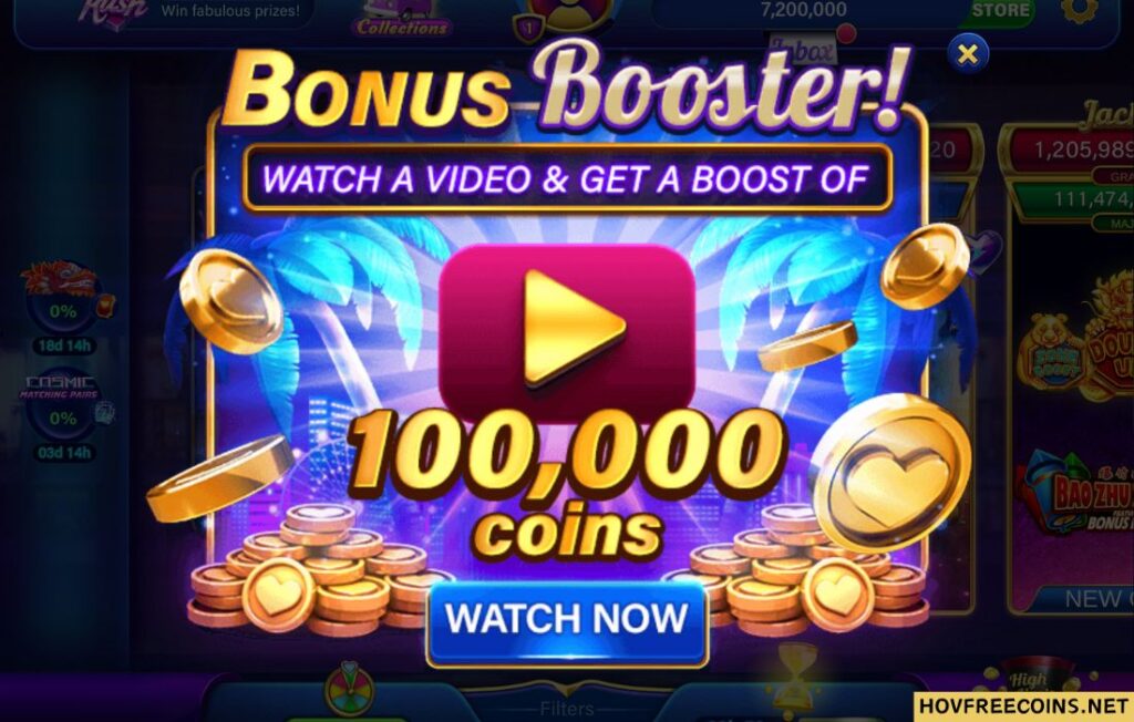 Collect Bonus